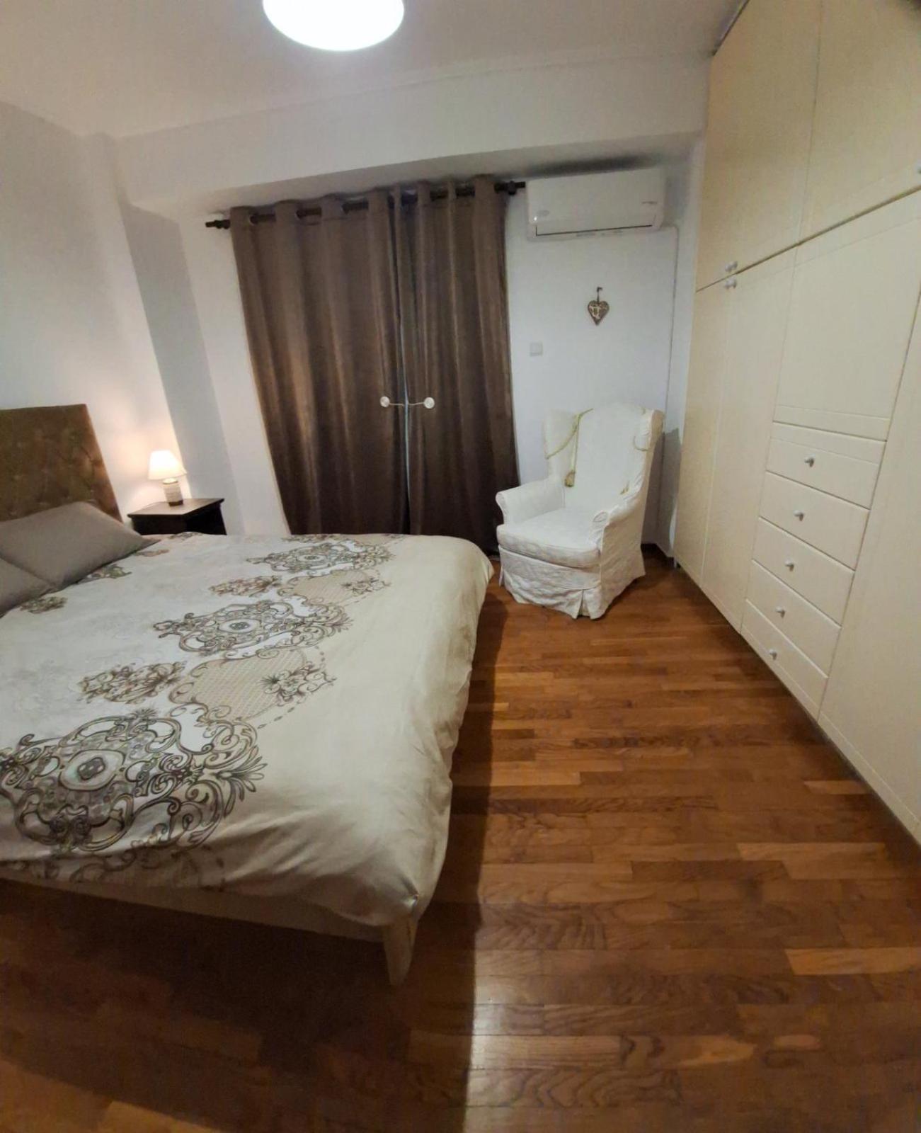 Danais Apartment Athena Bagian luar foto